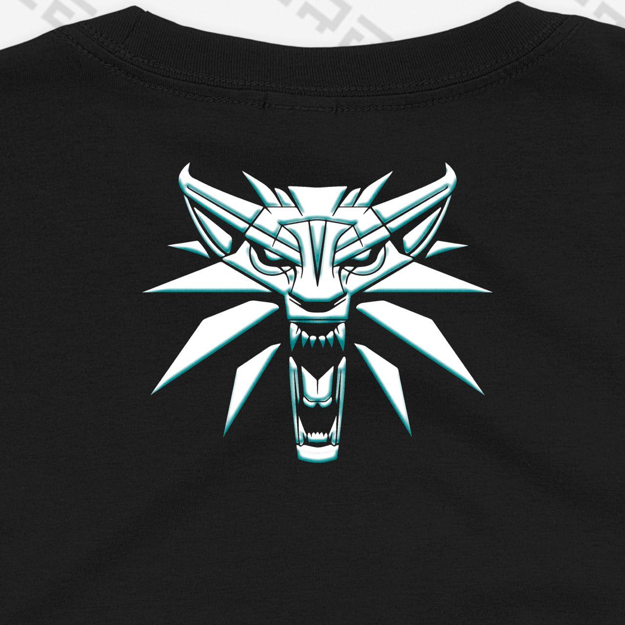 Футболка Ведьмак The Witcher TG009 L, фото №4