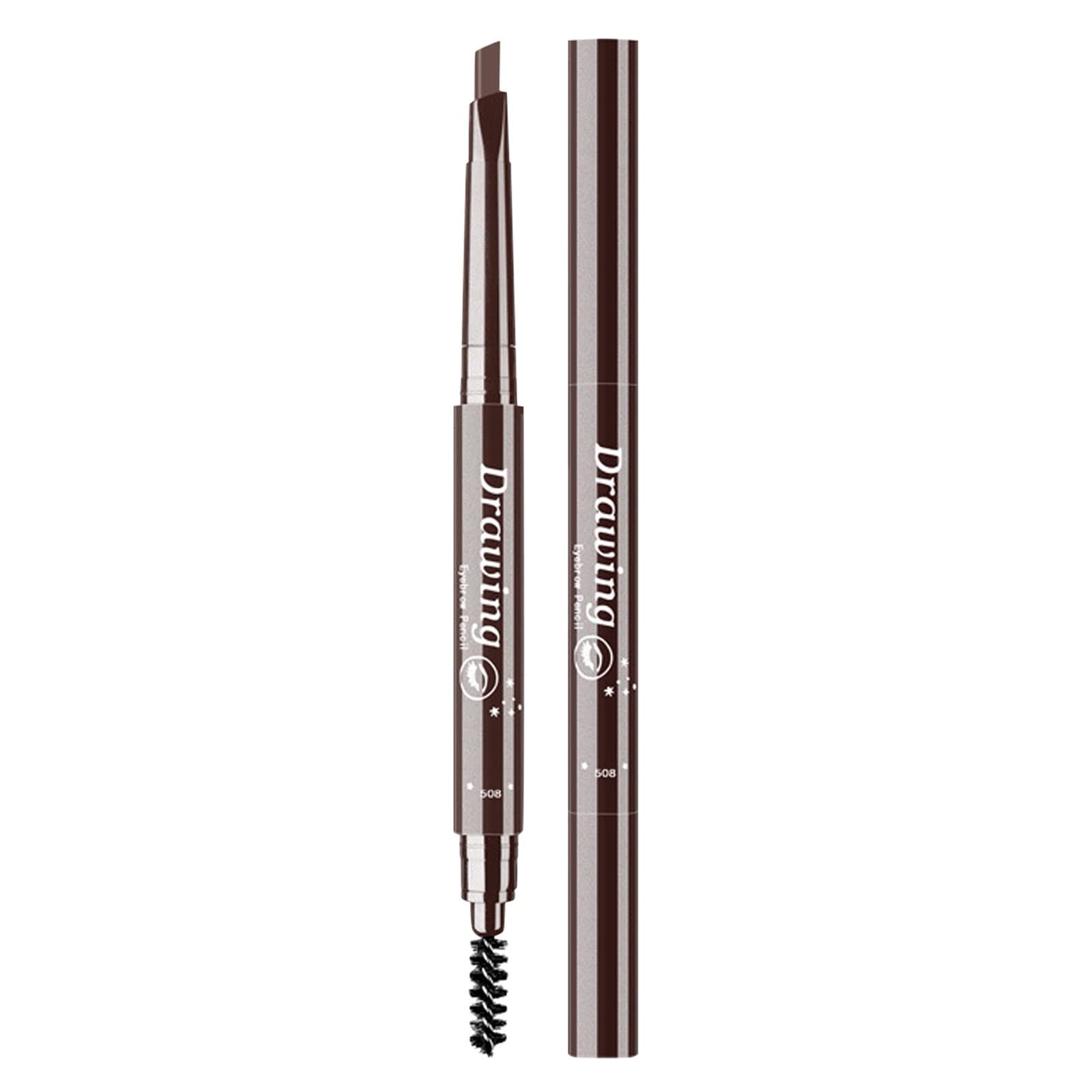 Олівець для брів Wax Headed Triangle Eyebrow Pencil Один Колір Eyebrow Natural Easy C, фото №1