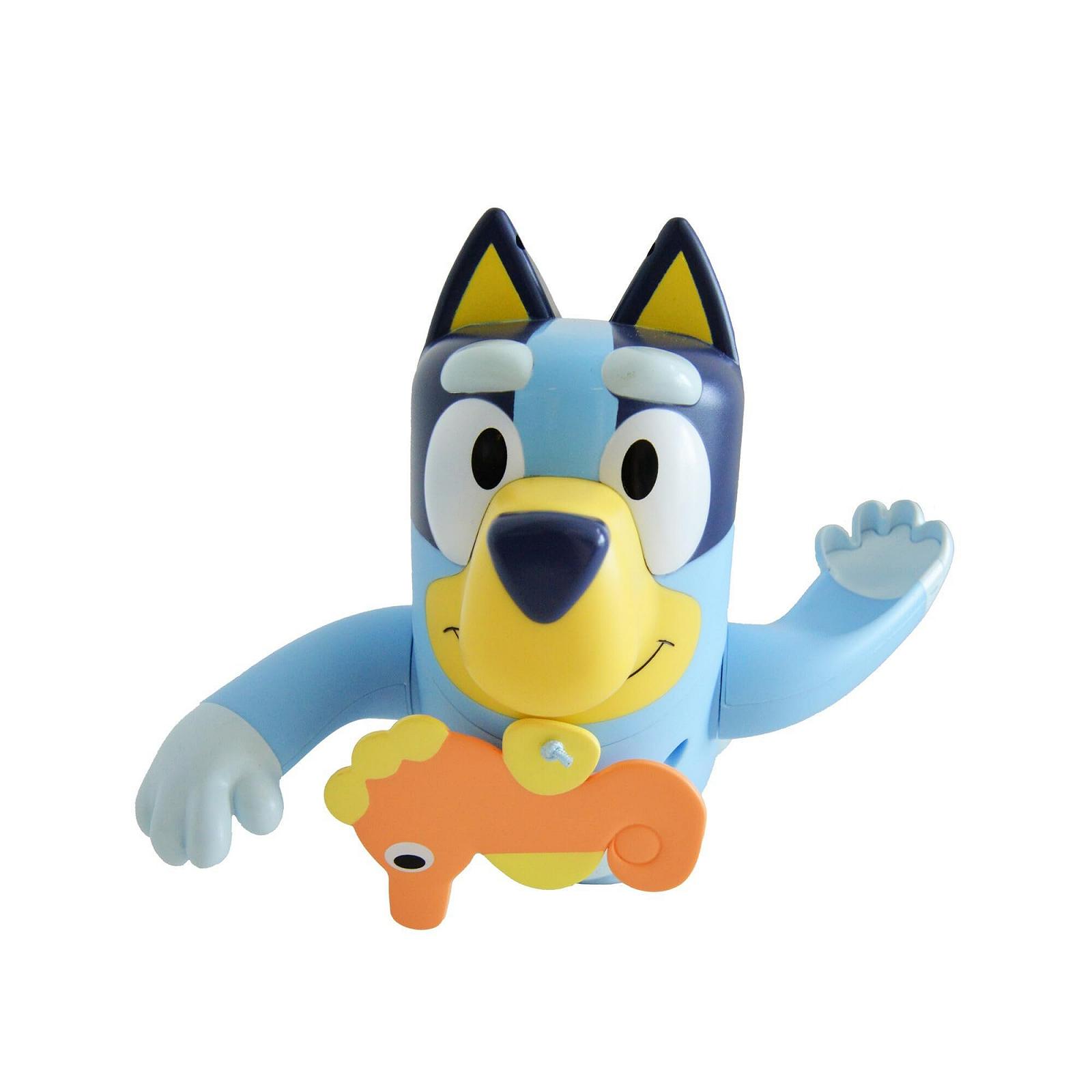 Іграшка для ванни Tomy Toomies Swimming Bluey, фото №5
