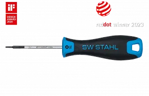 Викрутка SW-STAHL 32706SB, T-профіль, T6 x 60 мм - Фото 1