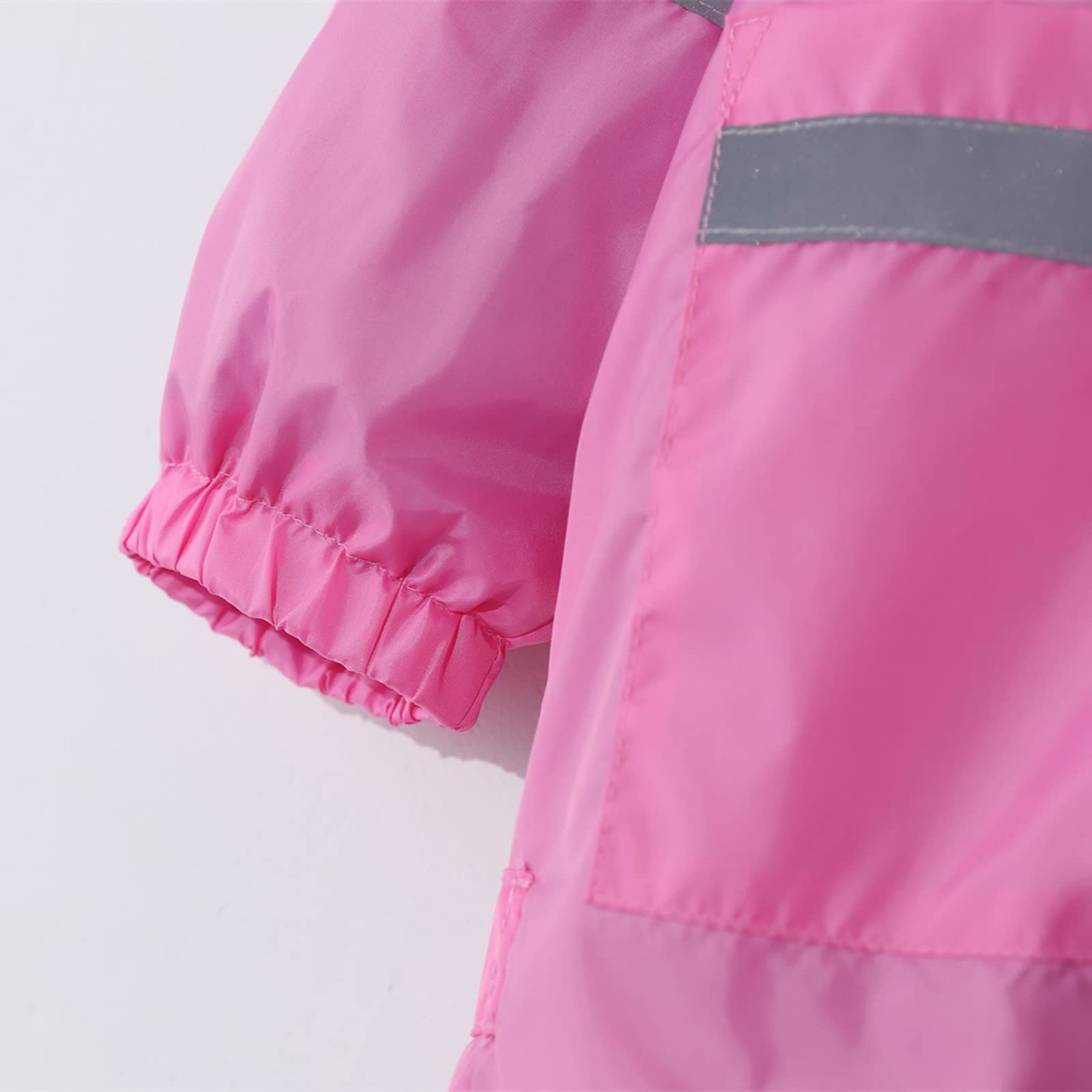 Дощовик для дітей дівчаток/хлопчиків Вітронепроникний, фото №5 Дощовик для дітей дівчаток/хлопчиків Вітронепроникний, фото №5