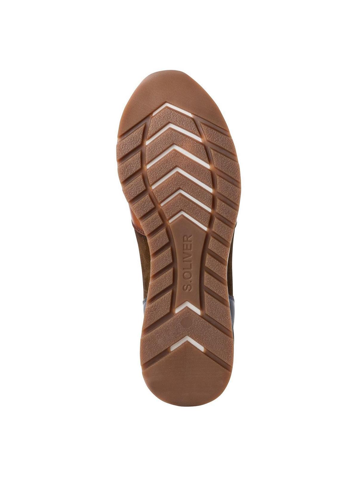 Кеди низькі s.Oliver 5-13650-43 Чоловічі, фото №4