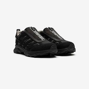 Кроссовки Merrell Moab Hybrid Zip GTX 1TRL Black размер 45 synthetic.ua - Фото 1