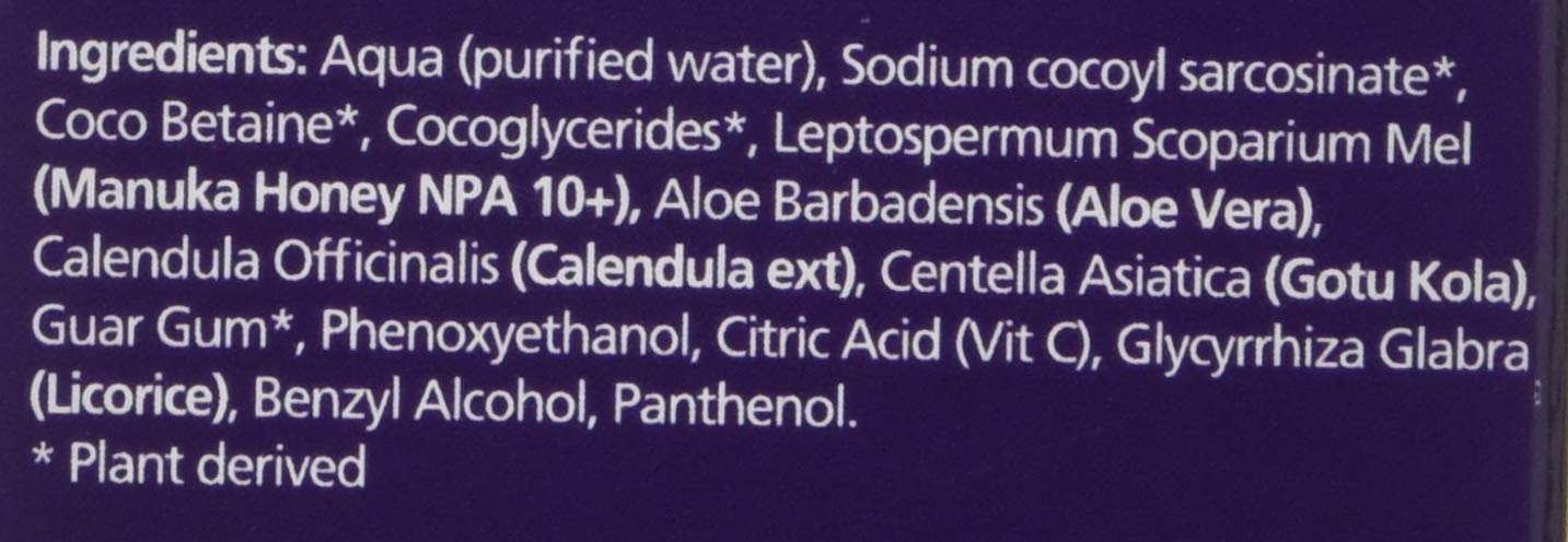 Шампунь Hope's Relief натуральная формула для зудящей шелушащейся кожи головы, склонной к перхоти, себорейному дерматиту и экземе (для младенцев, детей, взрослых), фото №3
