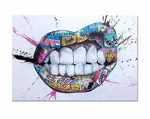 Купить Пазл Street Graffiti Collage AFFE Wg88Vy Деревянный 1000 деталей - Фото 1 Пазл Street Graffiti Collage AFFE Wg88Vy Деревянный 1000 деталей - Фото 1