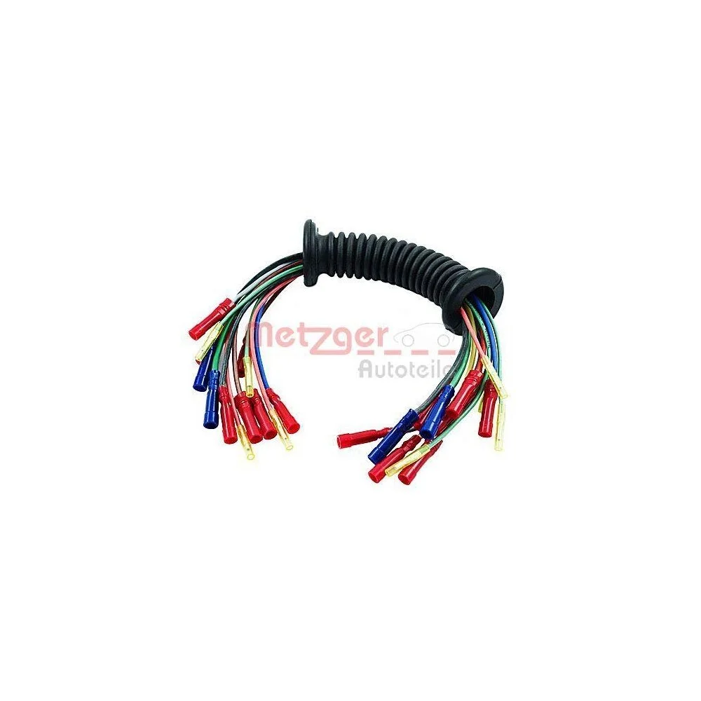 Ремкомплект проводки задніх дверей METZGER 2320017, фото №1