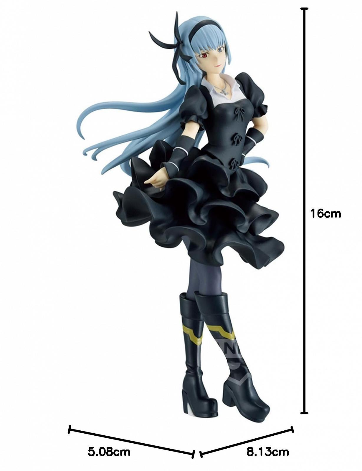 Фигурка Banpresto Luminus Valentine That Time I Got Reincarnated As A Slime Otherworlder Vol.21 16 см Multi-Colour, фото №7