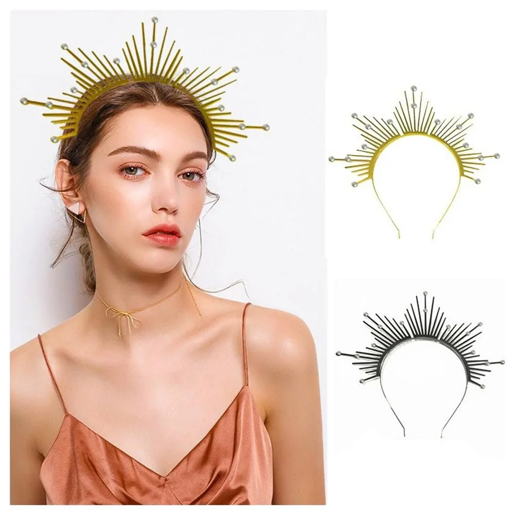 Обруч для волос Halo, фото №2