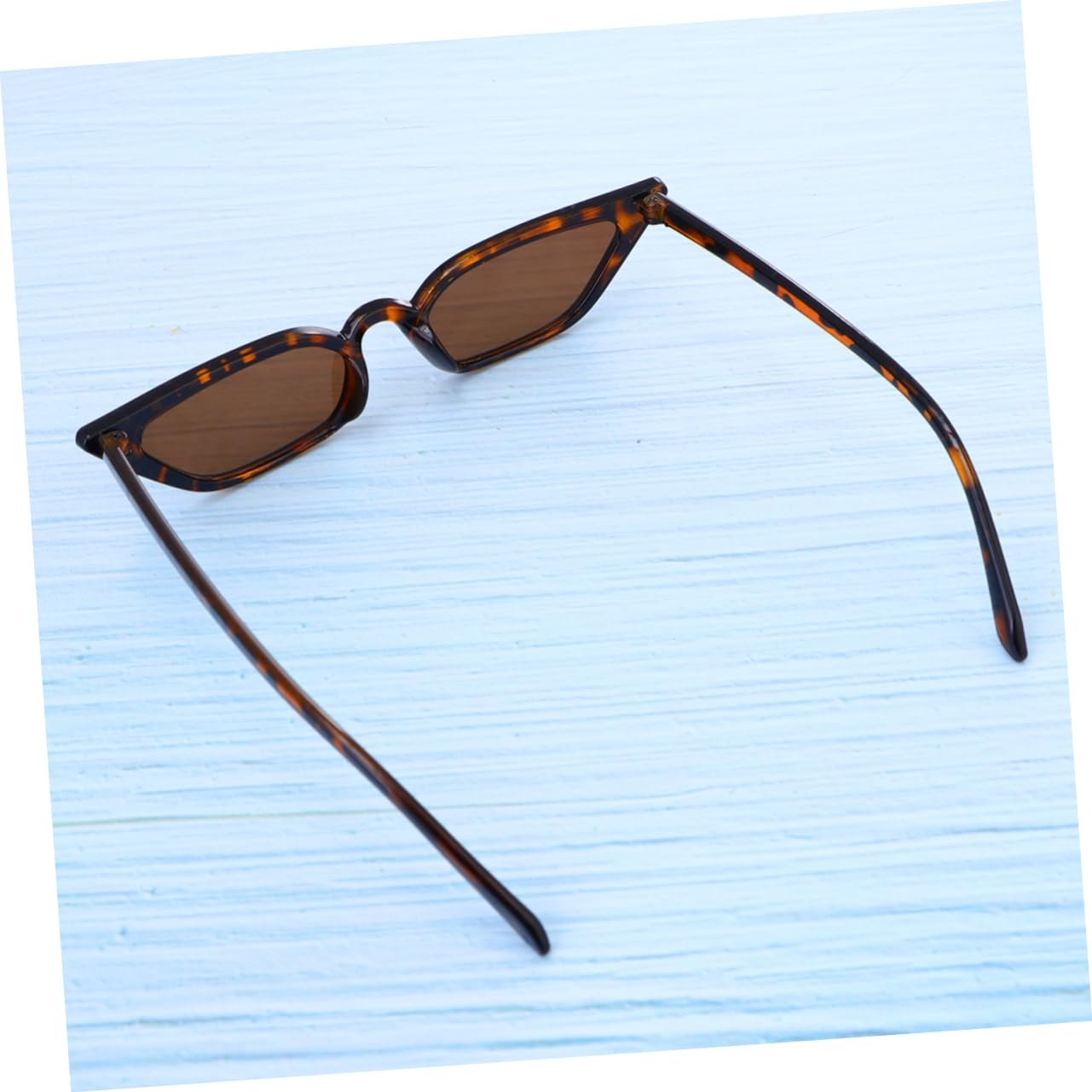 Сонцезахисні окуляри PACKOVE, 6 шт, модні, захисні, маленька оправа, леопардовий, фото №6 Сонцезахисні окуляри PACKOVE, 6 шт, модні, захисні, маленька оправа, леопардовий, фото №6