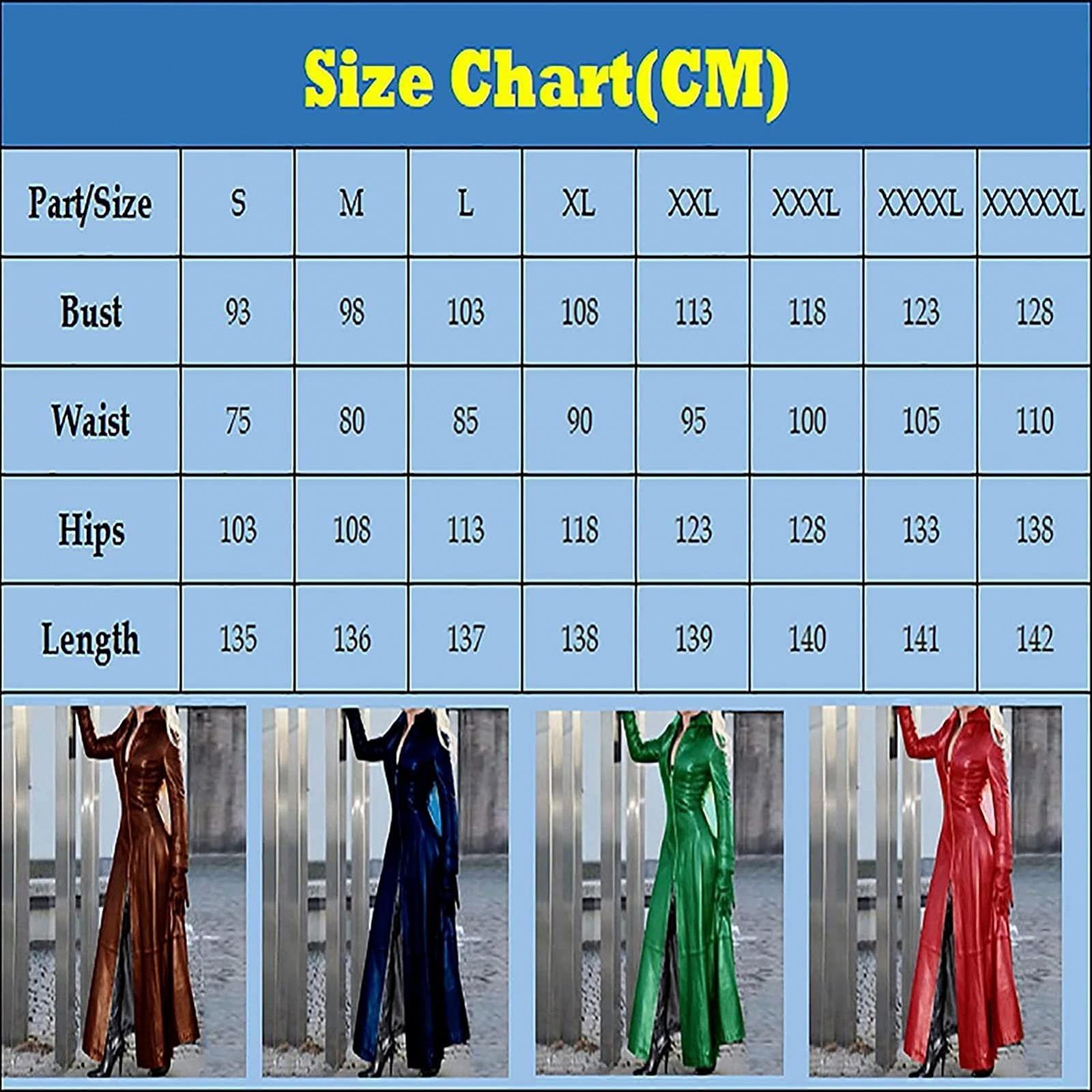 Тренч Hebezn Шкіряний ПВХ Жіночий, фото №5