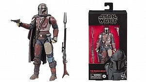 Фігурка Hasbro Star Wars The Black Series The Mandalorian, 15 см - Фото 1