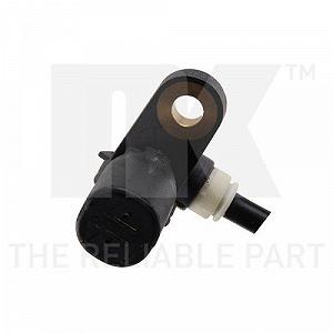 Датчик частоти обертання колеса NK 293354 для MERCEDES-BENZ KMB задній міст зліва synthetic.ua - Фото 1