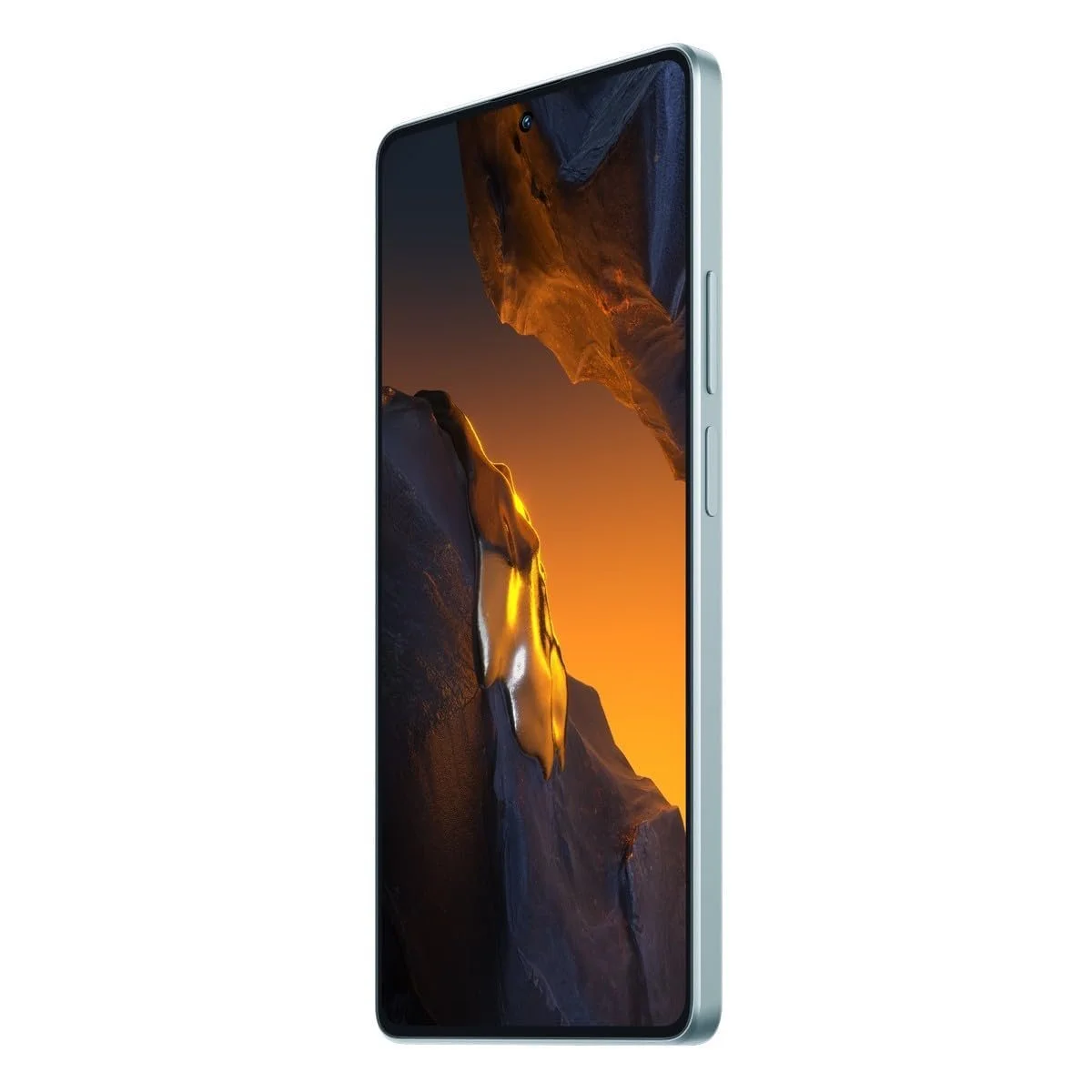 Смартфон Xiaomi Poco F5 12GB+256GB 16,94 см (6,67 дюйма) AMOLED Android 13 64 Мп White, фото №2