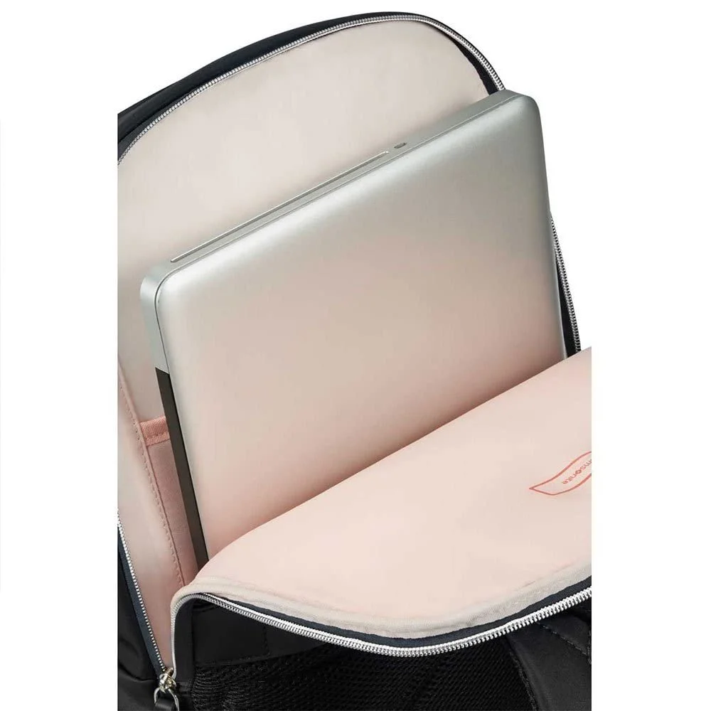 Рюкзак для ноутбука Samsonite Eco Wave 14 дюймов 40 см 13 л Black, фото №3