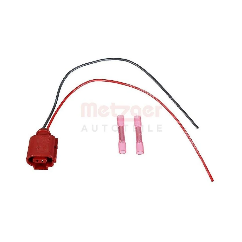 Ремкомплект електропроводки METZGER 2324284 для VAG, фото №1