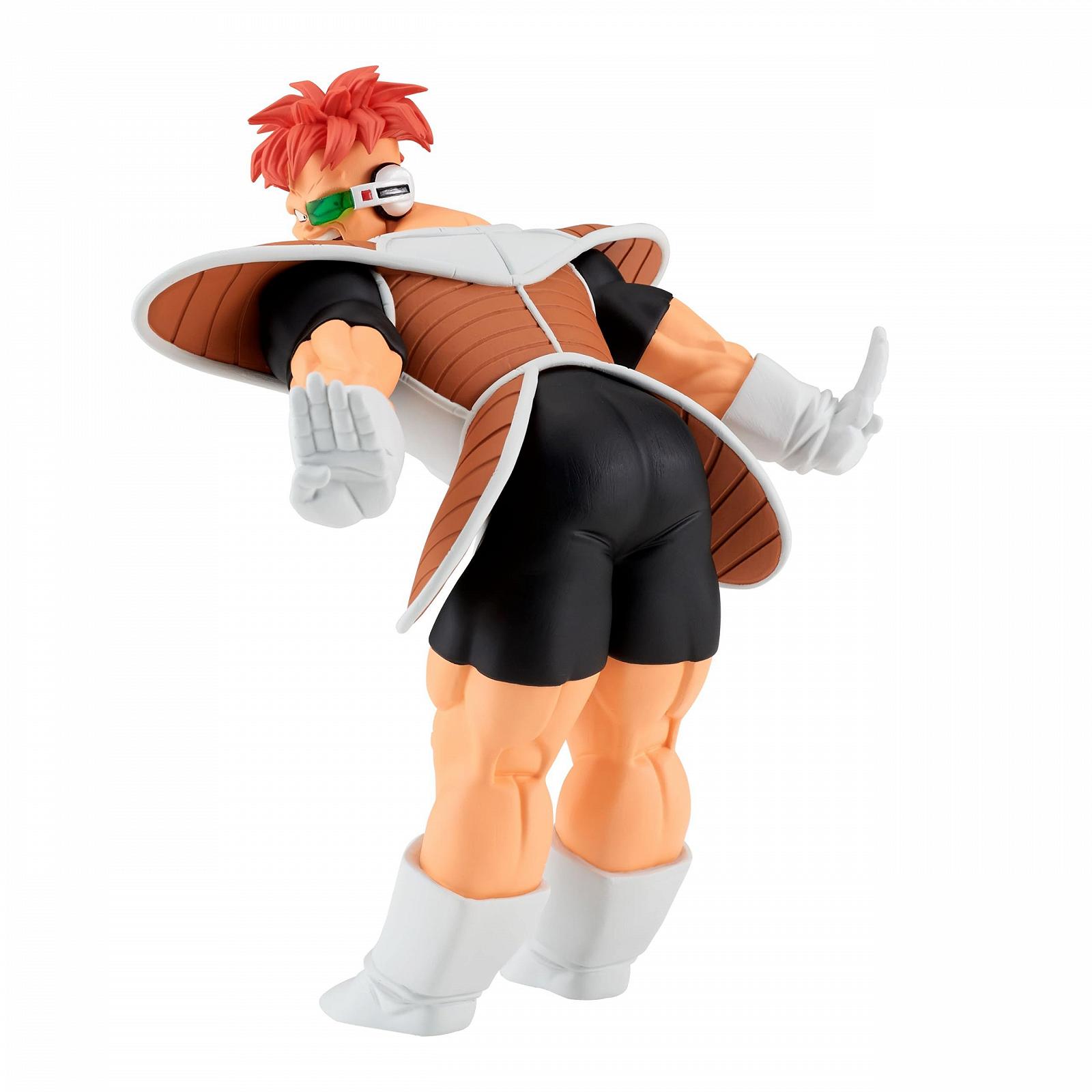 Фігурка Banpresto Dragon Ball Z Solid Edge Works Volume 20 Recoome, 14 см, різнокольорова, фото №1