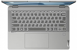Сенсорный ноутбук 14" Lenovo IdeaPad Flex 5 (14IAU7) Intel Core i3-1215U RAM 8GB SSD 512GB Windows 11 (UKR) synthetic.ua - Фото 1