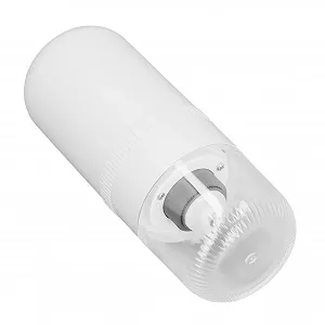 Електрична Кавомолка Marhynchus 26000 RPM Портативна 90 мл USB Перезаряджаєма Побутова для Трав та Дитячого Харчування Біла synthetic.ua - Фото 1