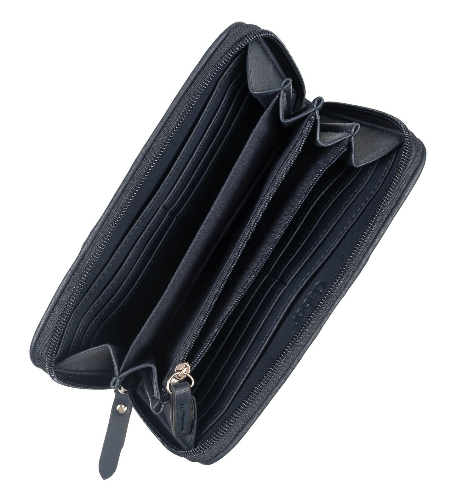 Гаманець camel active Gabor Bags Barina Maritim Блискавка, фото №2