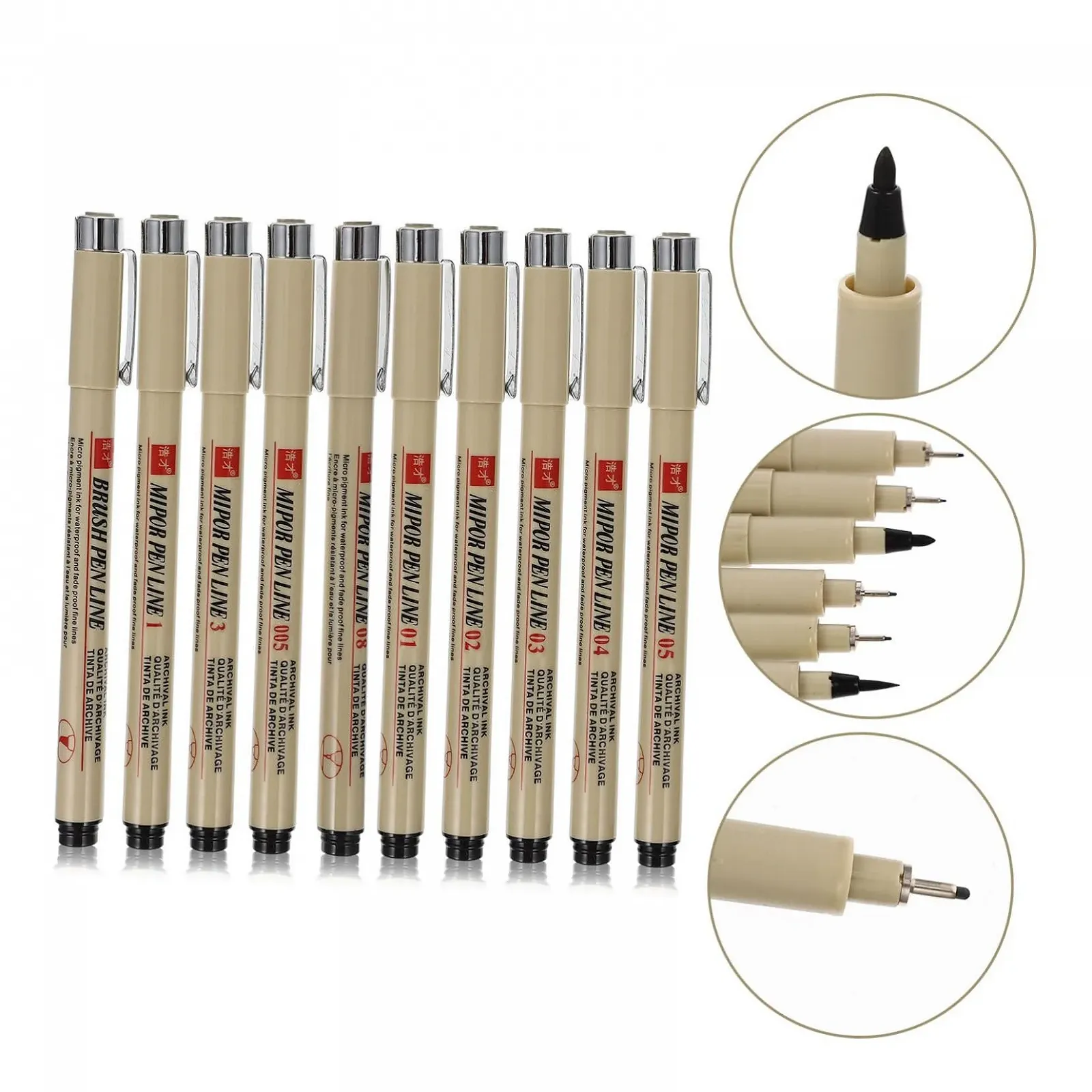 Олівець для очей Lurrose, фото №4 Олівець для очей Lurrose, фото №4