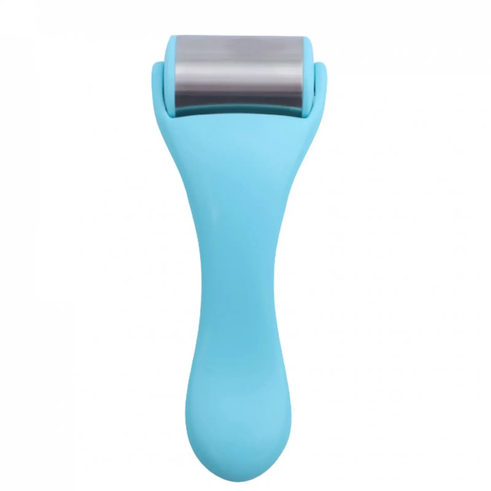 Ролик для обличчя крижаний з нержавіючої сталі 304, холодний масажер для обличчя, фото №7