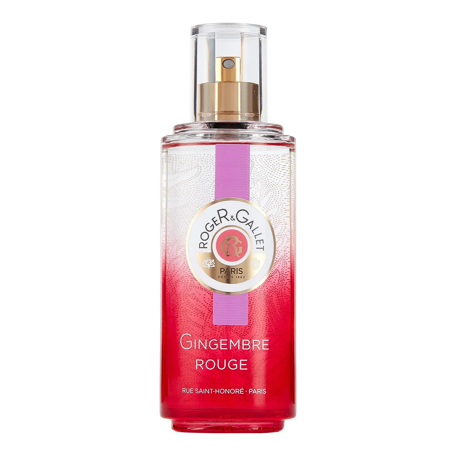 Парфумована вода Roger & Gallet Gingembre Rouge 100 мл, фото №1