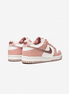 Кроссовки NIKE DUNK LOW GS 37.5 synthetic.ua - Фото 1