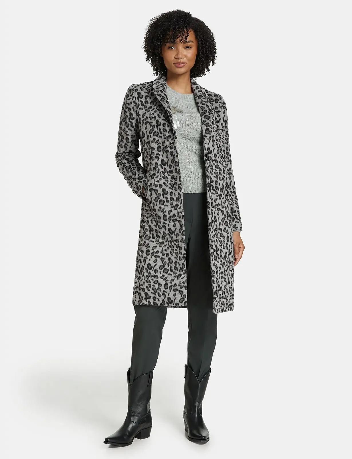 Пальто Taifun Жіноче, фото №3