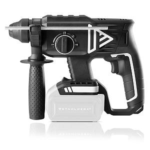 Безщітковий перфоратор STAHLWERK ABH-20 ST Solo Акумуляторний 20 V ціна на synthetic.ua - Фото 1 Безщітковий перфоратор STAHLWERK ABH-20 ST Solo Акумуляторний 20 V synthetic.ua - Фото 1