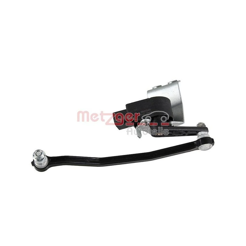 Датчик регулювання кута нахилу фар METZGER 0901546 для VOLVO передня вісь праворуч, фото №1 Датчик регулювання кута нахилу фар METZGER 0901546 для VOLVO передня вісь праворуч, фото №1