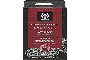 Маска для лица Apivita Anti-Wrin Grape 2 x 8 мл - Фото 1