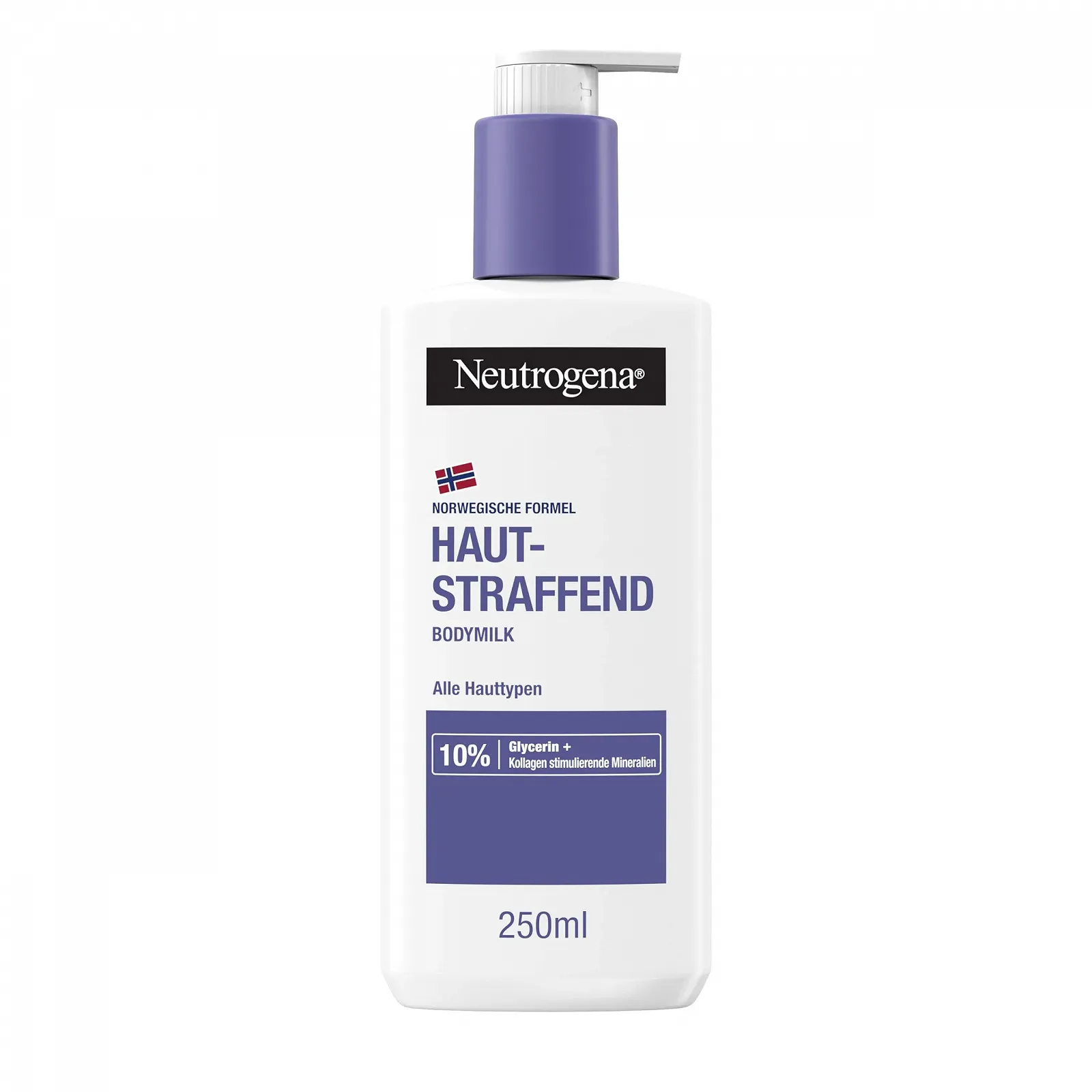 Молочко для тіла Neutrogena Norwegian Formula Skin Firming 250 мл, фото №1 Молочко для тіла Neutrogena Norwegian Formula Skin Firming 250 мл, фото №1