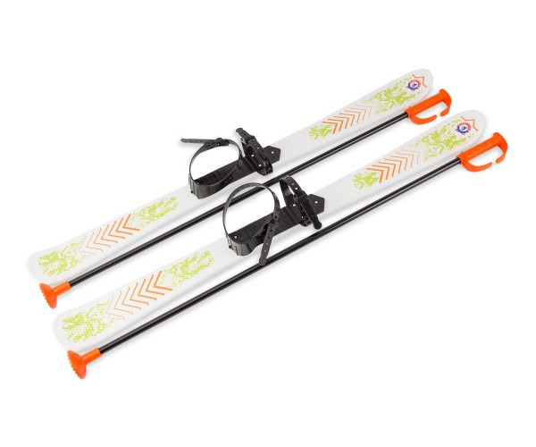 Лижі з палицями дитячі 90 см арт 9260, фото №4 Лижі з палицями дитячі 90 см арт 9260, фото №4
