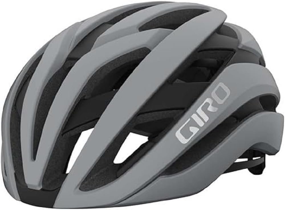 Шлем дорожный Giro Cielo MIPS Spherical Matt Sharkskin Grey 2024, фото №1