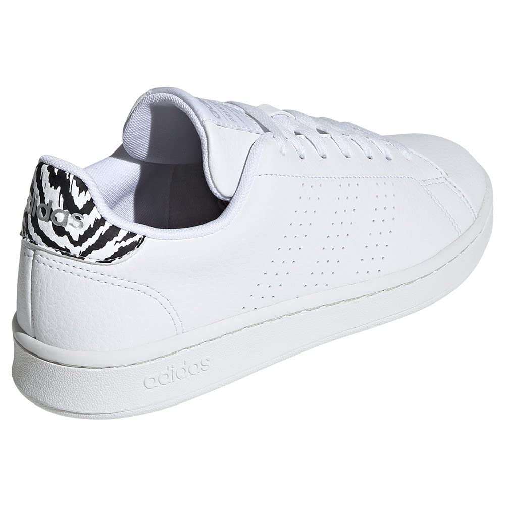 Кросівки adidas Unisex Children’s Advantage K Білий, фото №6
