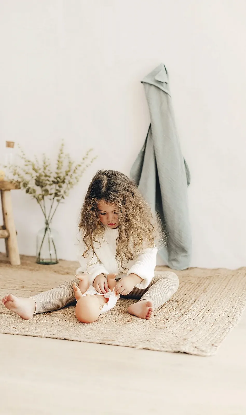 Підгузки Smoby Baby Nurse Набір 4 шт, фото №5 Підгузки Smoby Baby Nurse Набір 4 шт, фото №5