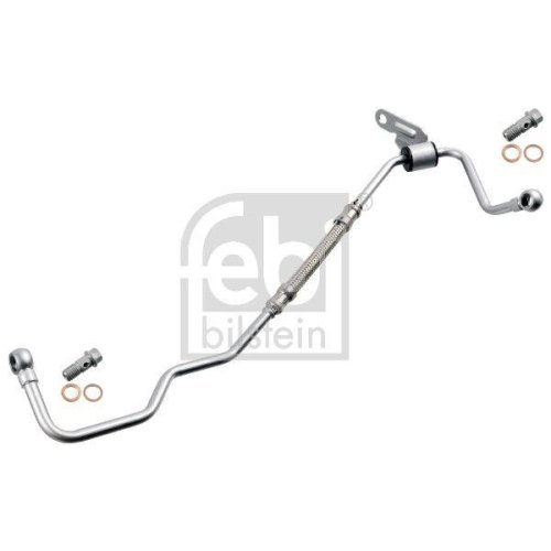 Трубка оливи турбіни FEBI BILSTEIN febi Plus 188271 для FORD, фото №2