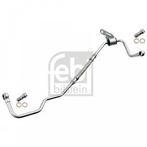 Трубка оливи турбіни FEBI BILSTEIN febi Plus 188271 для FORD synthetic.ua - Фото 1