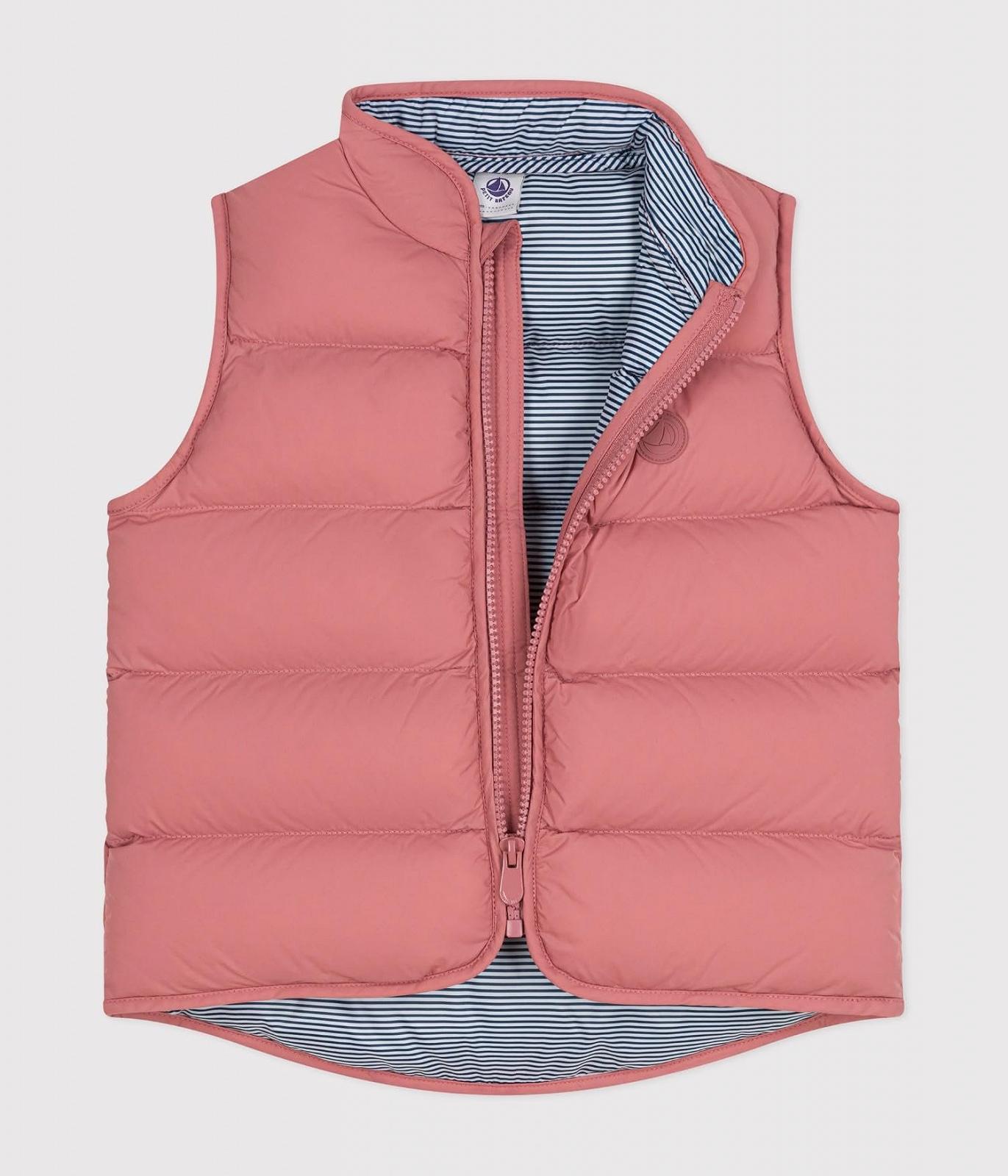Безрукавка для девочек Petit Bateau, фото №2
