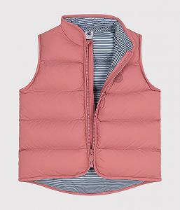 Безрукавка для девочек Petit Bateau synthetic.ua - Фото 1