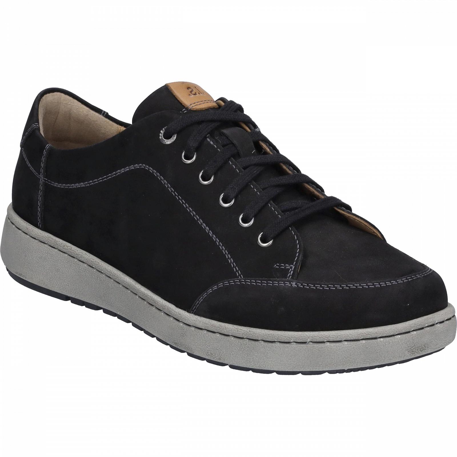 Кросівки Josef Seibel David 03, Black, фото №1