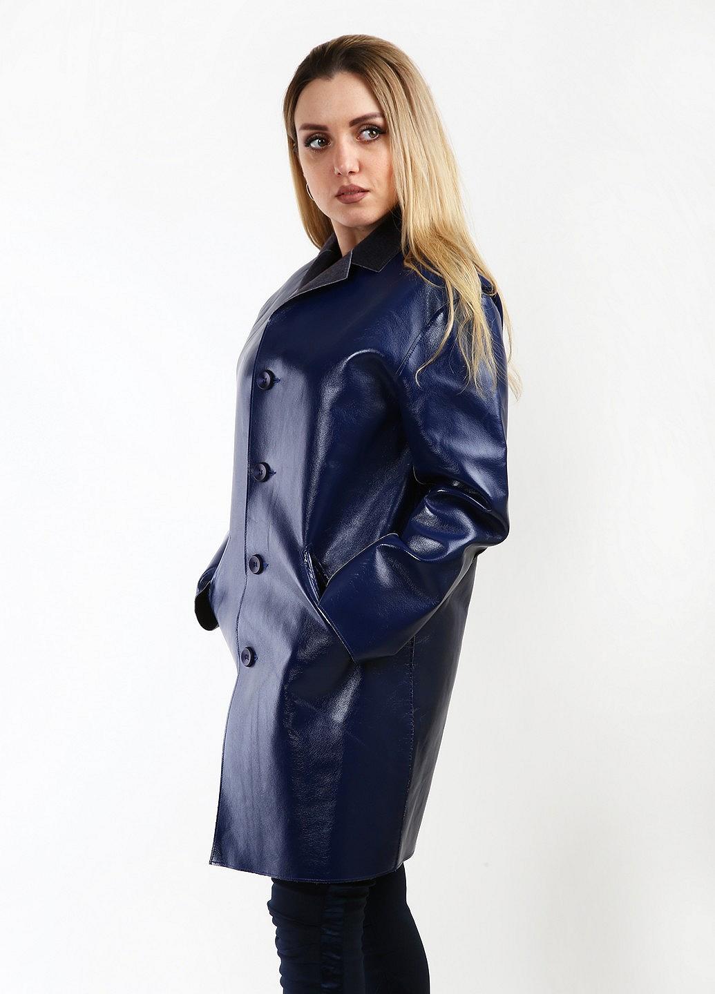 Пальто GUESS 40 Синий (GDG-64g34280-Blue), фото №5