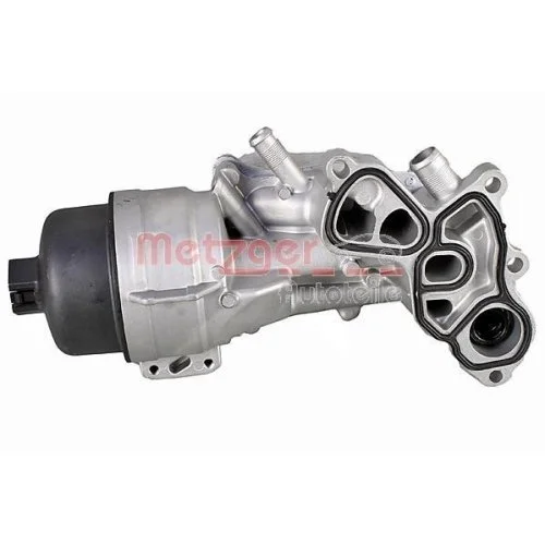 Корпус масляного фільтра METZGER 2370081 PEUGEOT MINI, фото №2 Корпус масляного фільтра METZGER 2370081 PEUGEOT MINI, фото №2