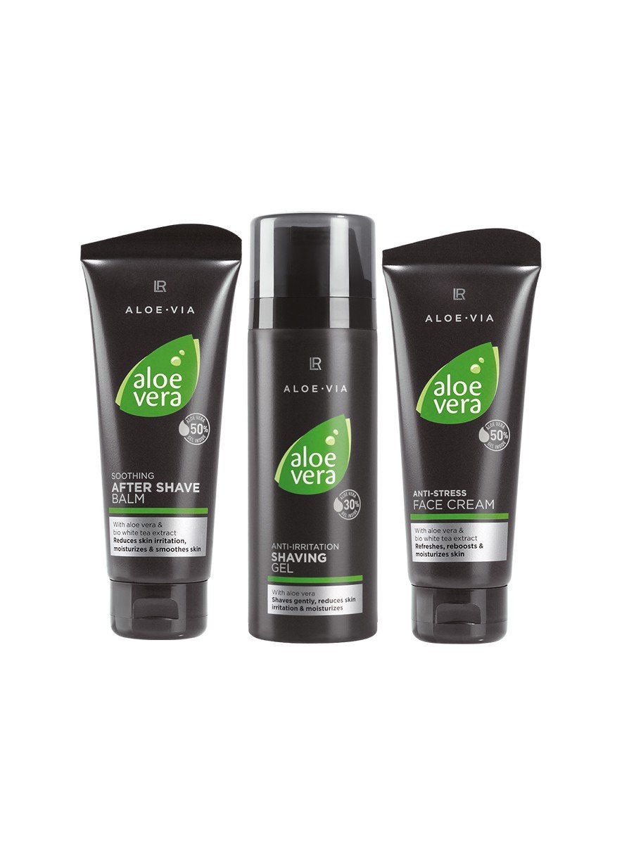 Набор Aloe Vera Men Set II, фото №1
