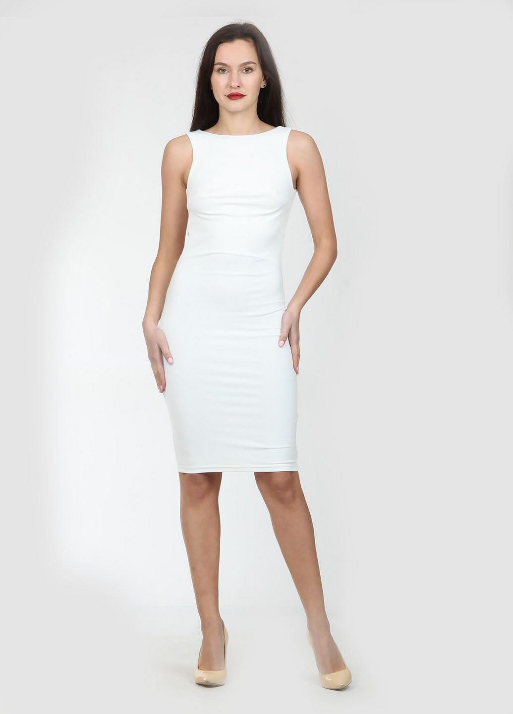 Платье Enna Levoni XS Белый (ND-145489-White), фото №5