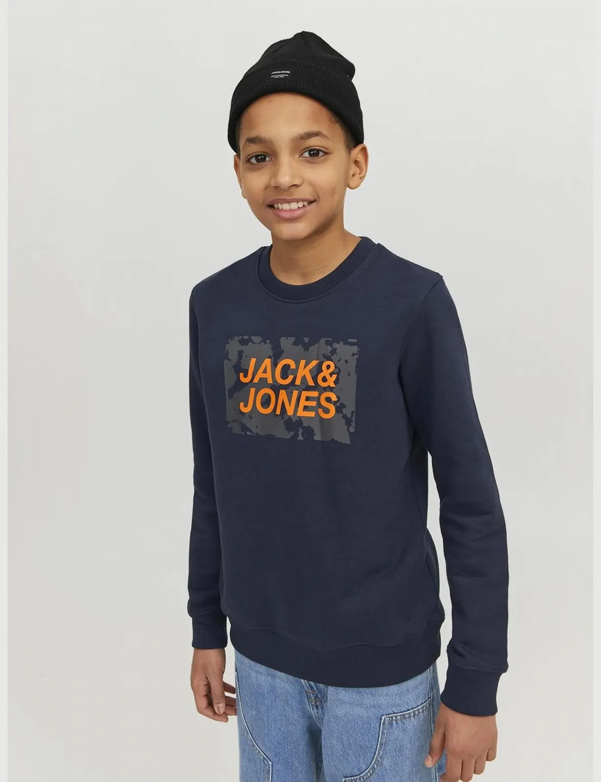 Шапка JACK & JONES Jacdna Sn Jnr, фото №3