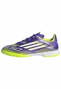 Футбольні бутси adidas F50 League для дітей, для гри у закритих приміщеннях - Фото 1