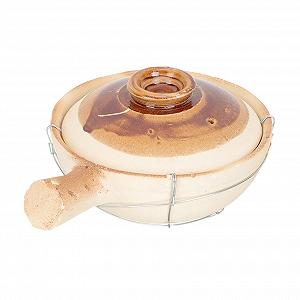 Кастрюля TOYANDONA керамическая с ручкой - Фото 1