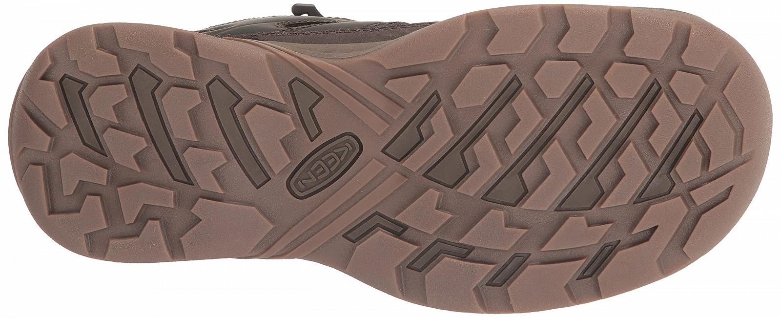 Чоловічі черевики KEEN Circadia Mid Waterproof для хайкінгу, фото №4