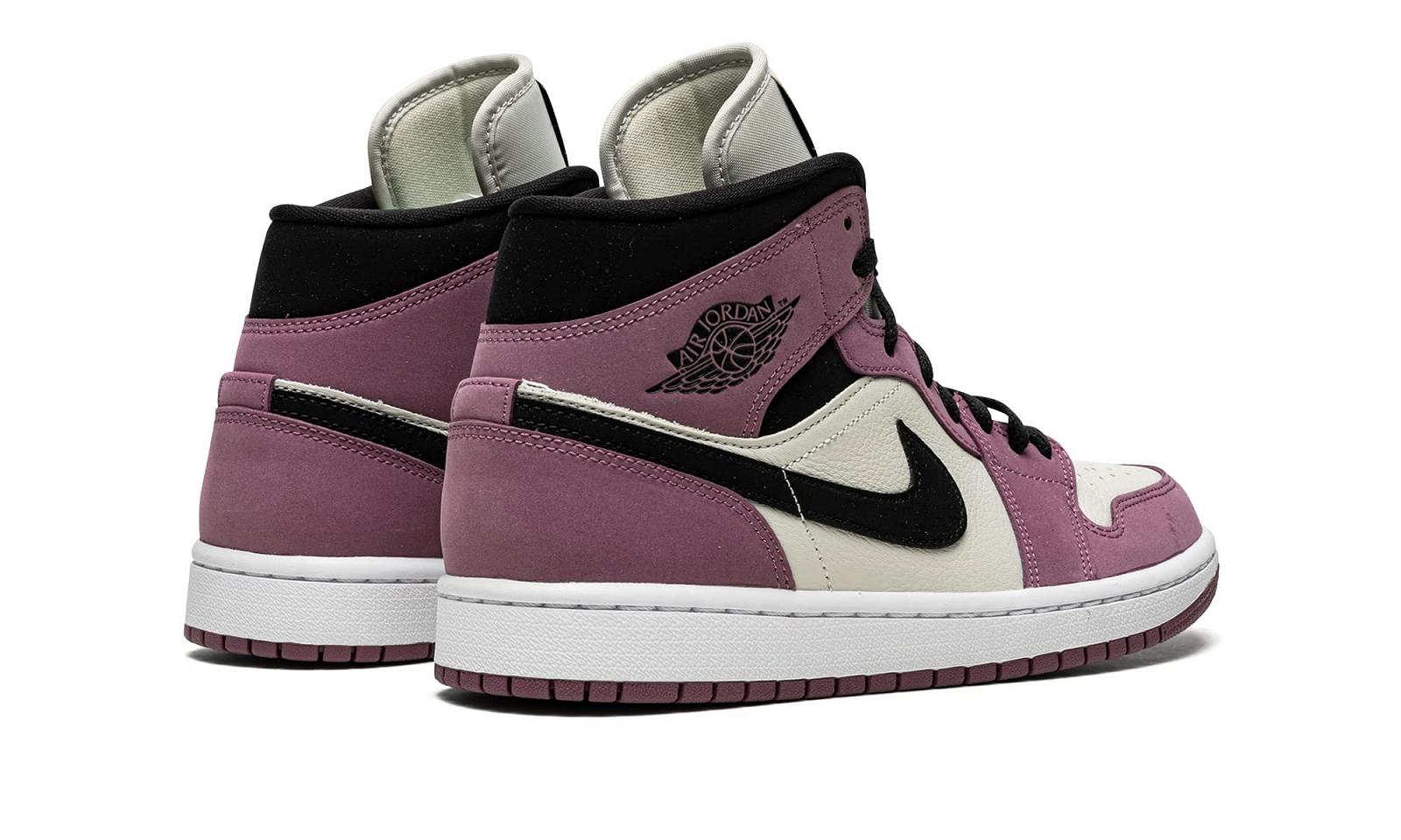 Кроссовки Jordan Air 1 Mid Hi-Top, фото №3
